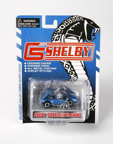 1:64 Shelby Cobra 427 Super Snake