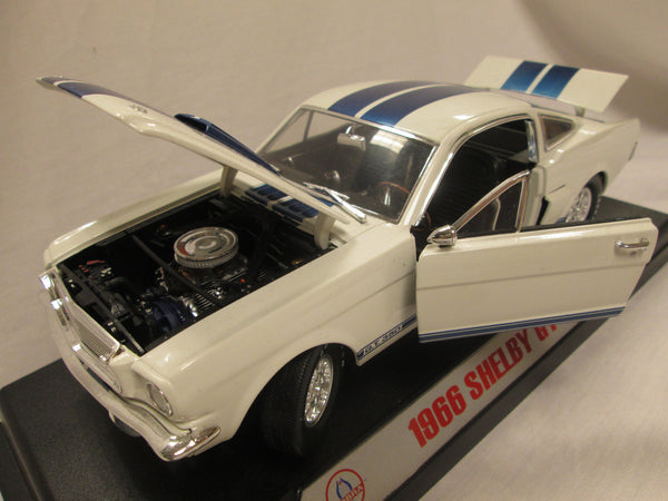 1:18 1966 Shelby Mustang GT350 – DenBeste Motorsports