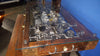 Carroll Shelby Engine Table
