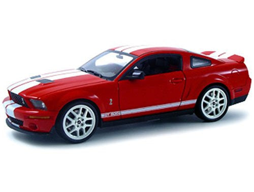 1:18 Shelby Mustang Diecast – DenBeste Motorsports