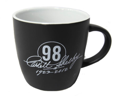 Shelby 98 Signature Coffee Mug
