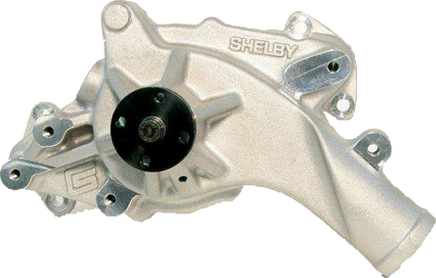 Shelby Aluminum Water Pump